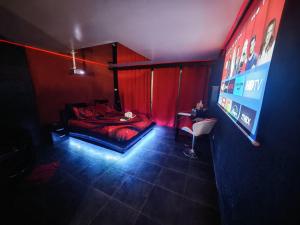 Appartements L-Escale du Donon - Chambre Noire : photos des chambres