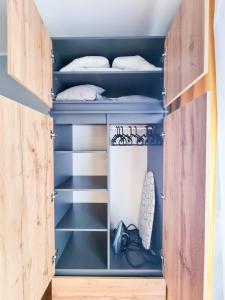 Apartament Shelter parking 8 minut od alei