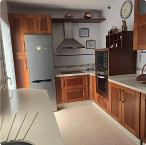 Céntrico adosado cerca de la playa