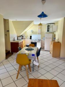Appartements La parenthese d-Opale : photos des chambres