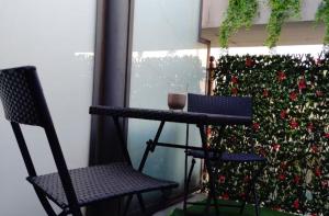 Apartamento de 1 dormitorio