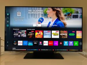 Peaceful Seaside Home - Sauna, Balcony, Wi-Fi