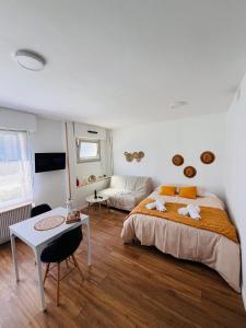 Hypercentre Béthune - 4 pers - Parking privé