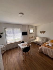 Hypercentre Béthune - 4 pers - Parking privé