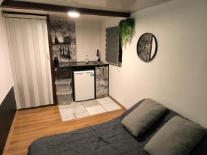 Apartment with private terrace and sound system UNDER THE JASMINE