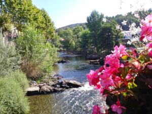 Appartements Pyrenees,Hiking, Cycling, Rafting,Fishing,4 Bed Apartment, Roof Terrace : photos des chambres
