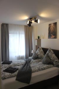 Wunderschöne 3-Zimmer Hilton Appartment Style - Ideal for Business and Family Trips