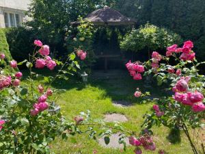 Apartment in Stunning Private House in Green Center District