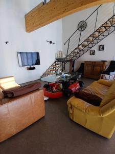 Maisons de vacances Chez Emilien 3 chambres 3 salles d-eau 8 couchages : photos des chambres