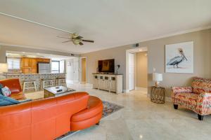 Panoramic Gulf Views Renovated Fort Myers Condo!
