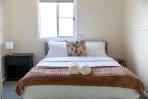 Marnita Farmhouse at Golden Grove Estate Winery