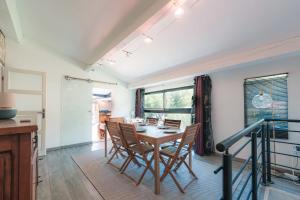 LAtypique - Cabanon 3 ch et terrasse au calme