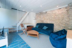 Appartements L-Atypique - Cabanon 3 ch et terrasse au calme : photos des chambres
