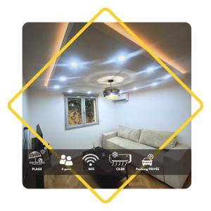 Appartements La pause cannoise : Appartement 1 Chambre