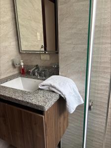 Departamento amplio y cómodo en el centro de la ciudad