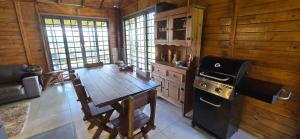 Cabana do Aviador vista Montanhas