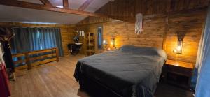 Cabana do Aviador vista Montanhas