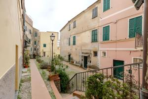Romantic room nel Borgo di Cervo
