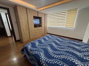 Departamento amplio y cómodo en el centro de la ciudad