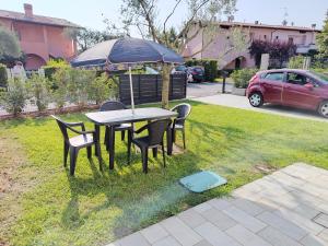 Memys House bilocale con giardino