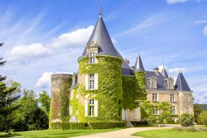 Hôtel Château de La Côte - Brantôme