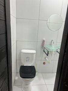 Casa Lilás Pipa A 4 min da praia e perto de tudo