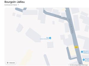 Appartement au calme au cœur de Bourgoin-Jallieu