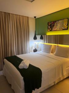 Bicalho Flat Beira Mar Praia PontaNegra -Natal