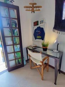 Viva a Ilha mais Bela - 150m das praia do Viana e siriúba