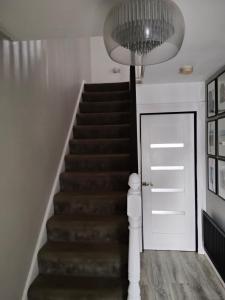 Stylish 5-bedroom retreat just minutes from Belfast city