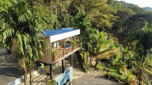 Cabaña en la Montaña con Jacuzzi