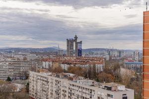 Panorama Novi Beograd