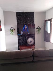 Casa espaçosa e aconchegante