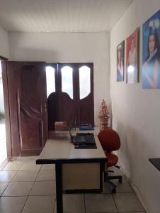 Casa espaçosa e aconchegante