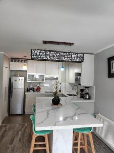 Andes Chillan Paraíso en la Montaña