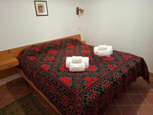 La Villetta Trepidò