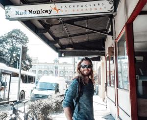 Mad Monkey Broadway