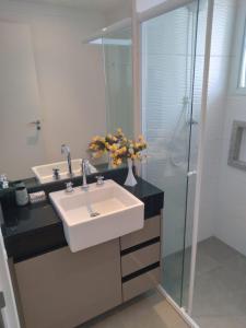 Excelente Apartamento Studio Mobiliado no Bosque em Campinas