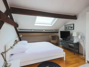 Appartements House with garden 4BR 10P near Paris : photos des chambres