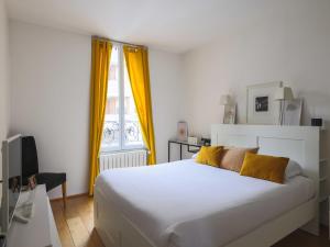 Appartements House with garden 4BR 10P near Paris : photos des chambres