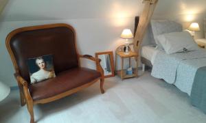 B&B / Chambres d'hotes La cle des jardins : photos des chambres