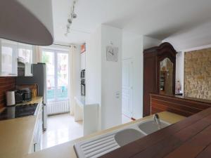Appartements House with garden 4BR 10P near Paris : photos des chambres