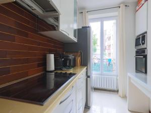 Appartements House with garden 4BR 10P near Paris : photos des chambres