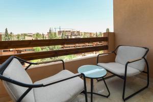 Nour Haven - Elegance & Serenity & Pool - Gueliz