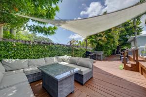 Private Oasis in West Park Near the Beach!