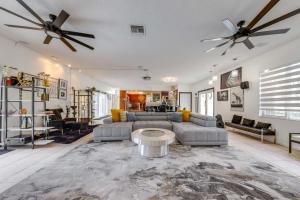 Private Oasis in West Park Near the Beach!