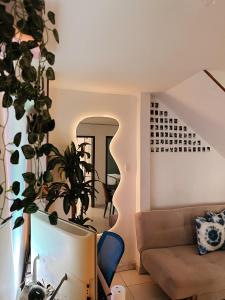 Aquí, cada rincón te abraza, punto céntrico en la ciudad