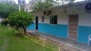 Yolimar Hostal y Camping