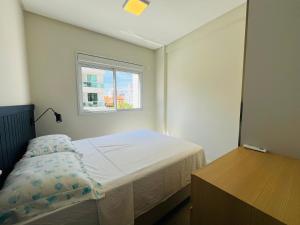 Residencial Cayman Apart 3 Dorm a 315m do mar para 7 pessoas