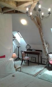 B&B / Chambres d'hotes La cle des jardins : photos des chambres